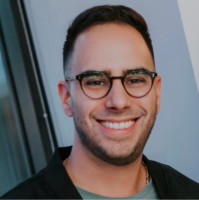 Pinterest Employee Mark Shnabel's profile photo