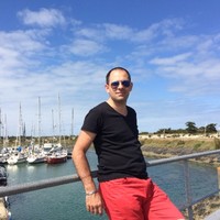 EGIDE Employee Mickael Peltier's profile photo