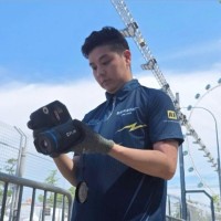 Ashley Edison International Ltd Employee Wilson Ang's profile photo