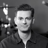 Epidemic Sound Employee Max Thörn's profile photo