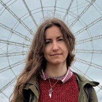 codeweaver.pl Employee Tetiana Khamova's profile photo