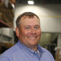 Nor-Am Cold Storage Employee Justin Brandt's profile photo