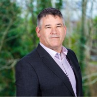 Gas Networks Ireland Employee Tom Hegarty's profile photo