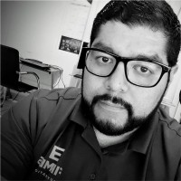 Firmes Automation Employee Jonathan Hernandez's profile photo