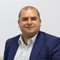 Brickeye Employee Amir Azhari's profile photo