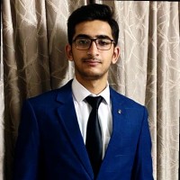 KPMG In Pakistan Employee Omesh Kumar's profile photo