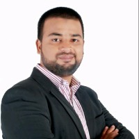 Infosys Employee Rafay Ali's profile photo