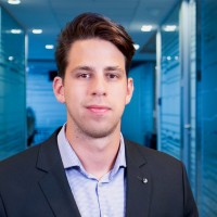 Deloitte Employee Bence Papp's profile photo