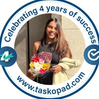 TaskOPad Employee Muskaan Kothari's profile photo