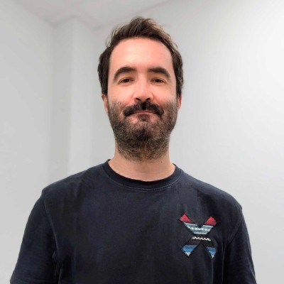 Blue Banana Brand Employee Javier Millan's profile photo