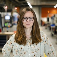 Merrem Kunststoffen B.V. Employee Susanne Novak's profile photo