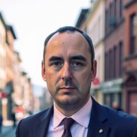 Precisely Employee Paul Hutson's profile photo