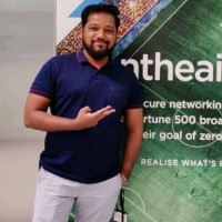 SBT Research B2B Employee Sagar Tarawade's profile photo