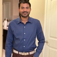 SAIM Technologies, Inc. Employee Pavan Reddy's profile photo