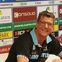 Consolid Employee Jean-Pierre Verster's profile photo