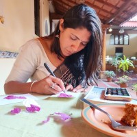 THAPASU Employee Amshu Cr's profile photo