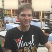 Vinyl Tap Employee Andrew Edwards's profile photo