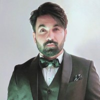 Perficient Employee Dhananjay Sharma's profile photo
