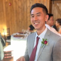 Los Angeles County Sanitation Districts Employee Daniel Kim's profile photo
