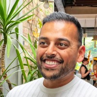 Scotch Partners Employee Pavan Patel's profile photo