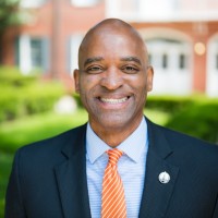 Louisiana Christian University Employee Mark Johnson's profile photo