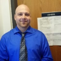 Montefiore Hospital Employee Rob Usher's profile photo