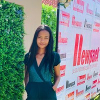 Newpack SA Employee Onisoa Razafimbololona's profile photo
