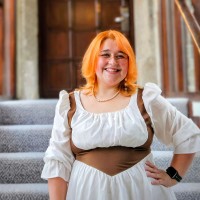 WeJam Employee Jacinta Hart-Jones's profile photo