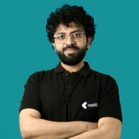 Reelo Employee Dhruv Chavda's profile photo
