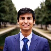 Comet Robotics UTD Employee Mudit Upadhyay's profile photo