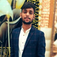 YuDash Systems Employee Krishna Shrivastava's profile photo