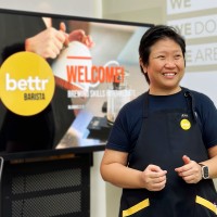 Bettr Barista Coffee Academy Employee Jeanette Lee's profile photo