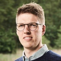 FarmDroid Employee Kristian Warming's profile photo