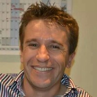 Robotics Plus Employee Mark McKenzie's profile photo