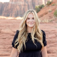 SmartScout Employee Teal Anderson's profile photo
