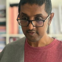 Thomson Reuters Employee Sajith Silva's profile photo