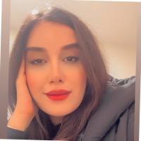 Sookhtama co Employee Arezoo Beigi's profile photo