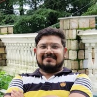 Graphic Era Hill University Employee Anmol Kundlia's profile photo