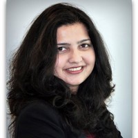 Acquara Management Consultant Employee Sarah Peerzada's profile photo