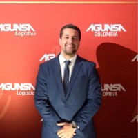 Agunsa Logistics Employee Rafael Henríquez Quintero's profile photo