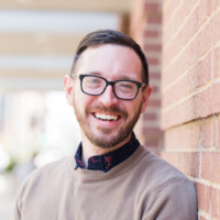 Health Literacy Media (HLM) Employee Mat Stevens's profile photo