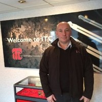 ITC Industrial Tooling Corporation Ltd Employee Simon Yeomans's profile photo
