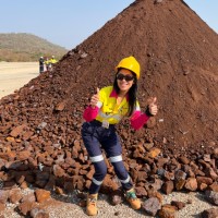 Rio Tinto Employee Reena D's profile photo