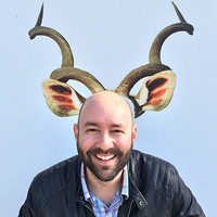 Big Duck Games Employee Ebyan Alvarez-Buylla's profile photo