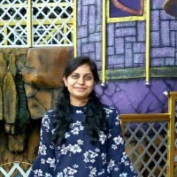 Roshani Shinkar Email