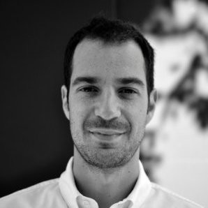 ChartMogul Employee Thomas Anastaselos's profile photo