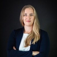 UpScale IT Kft Employee Csenge Pop's profile photo