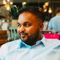 Ted's Grooming Room Employee Vishna Santhirasegaram's profile photo