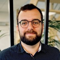 2ISR Employee Adrien Girard's profile photo
