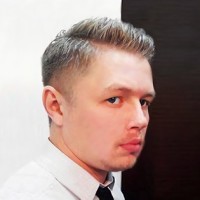 UDTech - Product Development and Support Employee Vitaliy Olenyak's profile photo